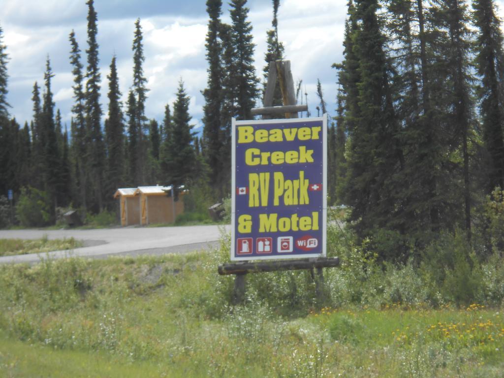 Beaver Creek Rv Park & Motel Exterior photo
