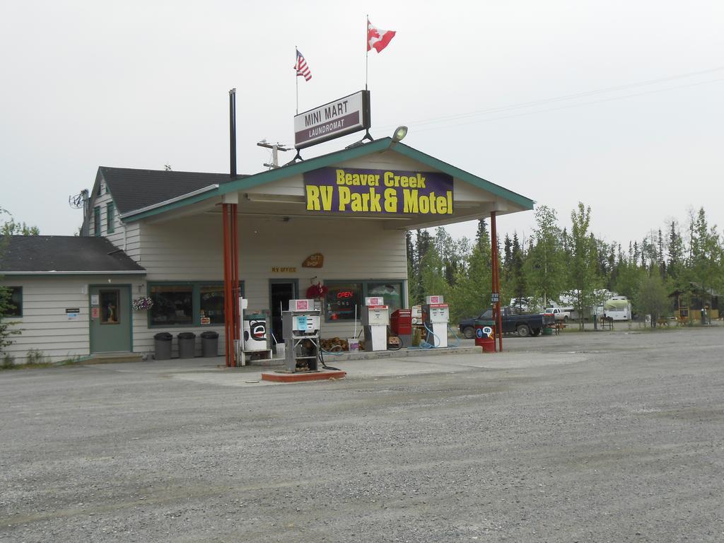 Beaver Creek Rv Park & Motel Exterior photo